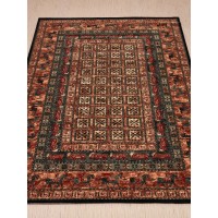 Бельгийские шерстяные ковры Kashqai-Shapur 43 01 500